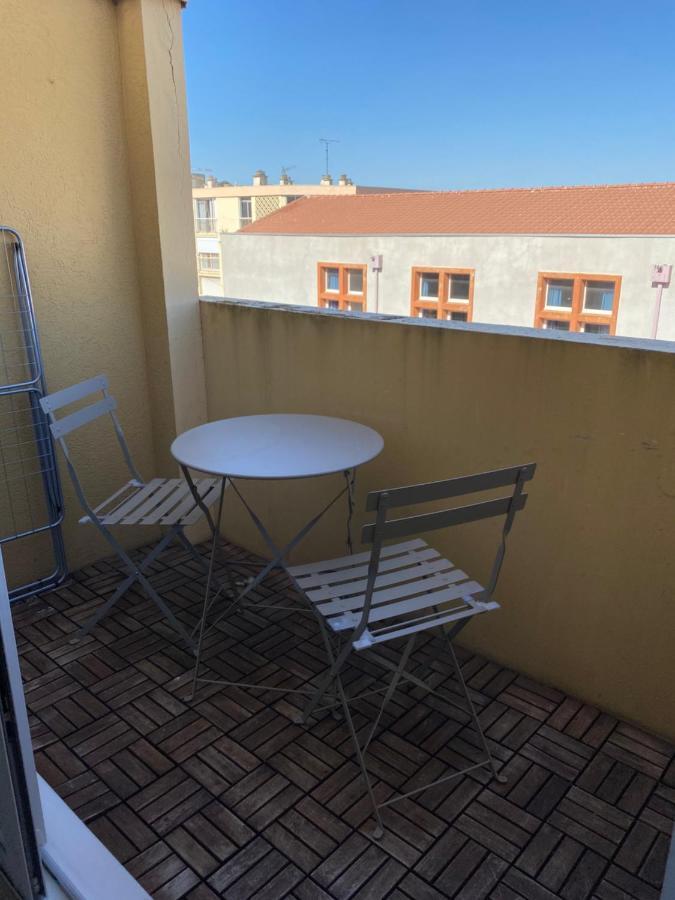 T2 Duplex Centre Ville De Sète Exterior foto