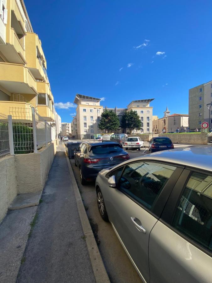 T2 Duplex Centre Ville De Sète Exterior foto