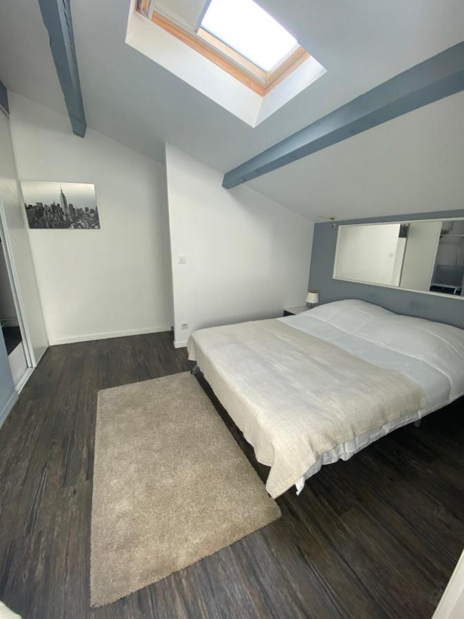 T2 Duplex Centre Ville De Sète Exterior foto
